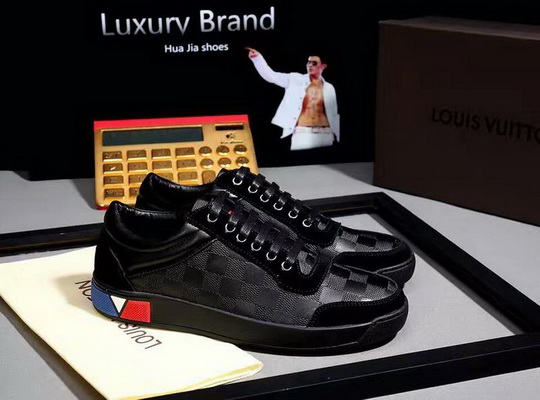 Gucci Fashion Casual Men Shoes_081